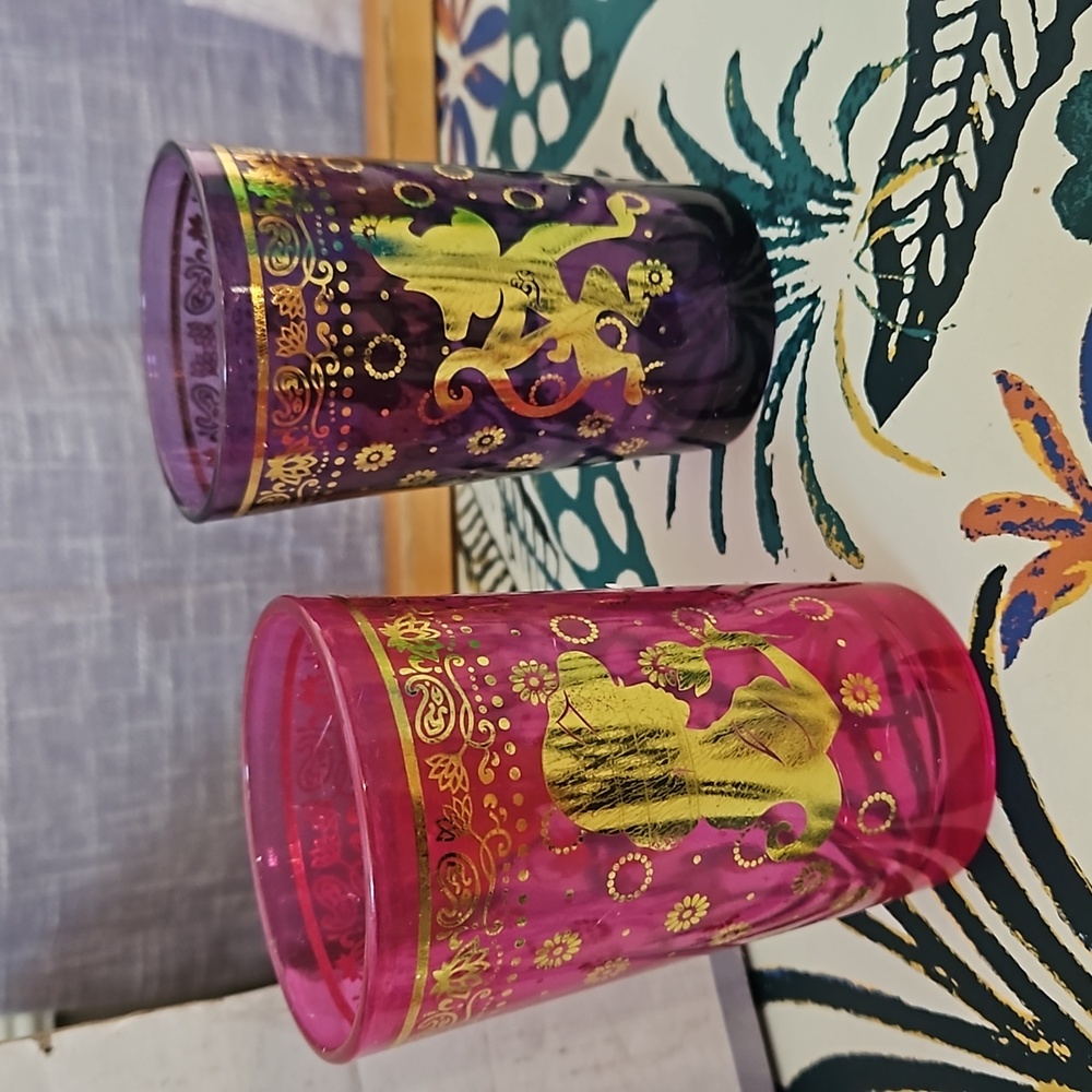 ALADDIN TEA GLASSES - Picture 8 of 8